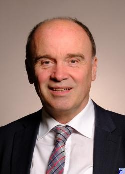 Bürgermeister Dieter Schneckenburger