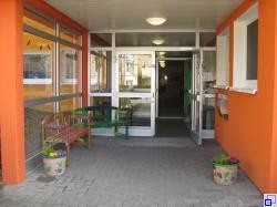 Evang. Kindergarten Eingang
