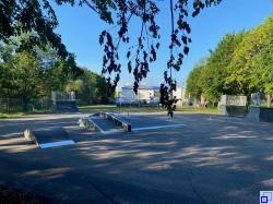 Skateplatz