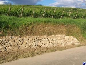 Sehenswürdigkeit Trockenmauer