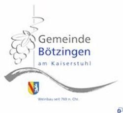 Logo der Gemeinde Bötzingen