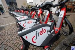 Musterbild eines Frelo-Fahrrades